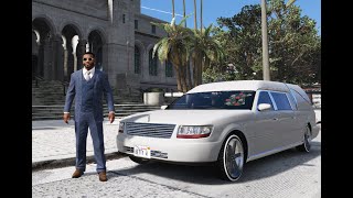 Homegoing Celebration for Betty Wright  GTAV ROLEPLAY  Strawberry Mortuary  KINGBEYZ [upl. by Nelrsa342]