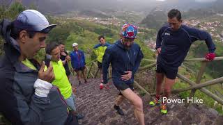 Salomon Running Camp 2018  Madeira Island [upl. by Elane143]