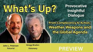 Whats Up From Complacency to Action Weather Weapons and the Global Agenda [upl. by Jammal356]