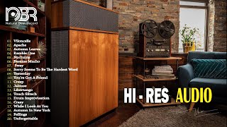 Hi End Sound Test 24bit192Khz  Hi Res Music  Audiophile NBR Music [upl. by Afaw]