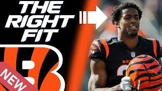 Cincinnati Bengals Just Fixed Their Biggest Problem [upl. by Iraj]