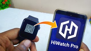 How To Connect i7 Pro Max Smartwatch With Mobile [upl. by Billye]