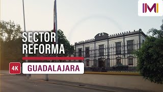 Recorriendo Sector Reforma en Guadalajara ☺️ [upl. by Ydderf]