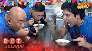 JoWaPao nakikain ng tanghalian sa barangay 🤣  SUGOD BAHAY MGA KAPATID  Nov 22 2024 [upl. by Leahcimaj480]