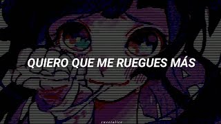 LUVORATORRRRRY Reol ft Nqrse Traducido al español [upl. by Nisse]