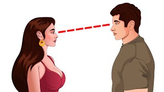 10 Psychological Things That Attract Women [upl. by Carey]