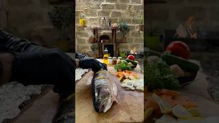 Фаршированная форель  Stuffed Trout [upl. by Lunetta]