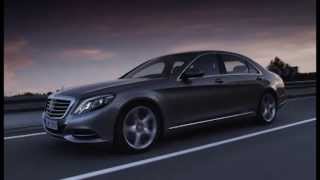 MercedesBenz S400 Hybrid  AutoMotoTV [upl. by Nai]