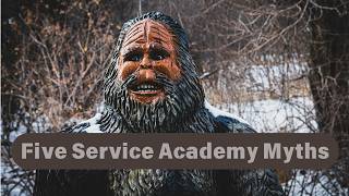 5 Service Academy NominationAppointment Myths [upl. by Cesya989]