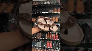 Birkenstock collection just expanded footwear allfootwear fashion flipflops coimbatore [upl. by Hairej411]