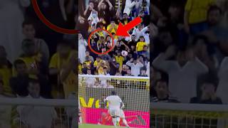 Ronaldo Gets Revenge on Fan 😳 [upl. by Hays793]