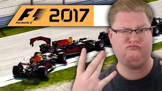 Return of the Snob  Japan 22 🎮 F1 2017 38 [upl. by Buxton]