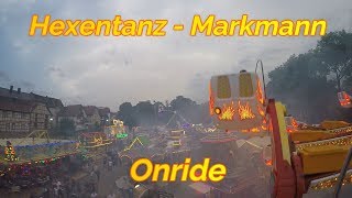 Hexentanz Markmann Onride Video vom Oberurseler Brunnenfest 2019 [upl. by Eidurt998]