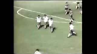 Bragantino 1x1 Atlético MG  Brasileiro 1990  2° Turno  Rodada 3 [upl. by Yetsirhc]