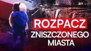 NIE MA JUŻ MIASTA ROZPACZ MIESZKAŃCÓW SCENY JAK Z HORRORU [upl. by Elnukeda]