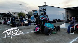 Merced Speedway 2 NIGHTS 1 Video [upl. by Nylloh]