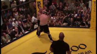 HD  Jon Tuxford vs Adam Hostetter at CPWC II [upl. by Euqinahs951]