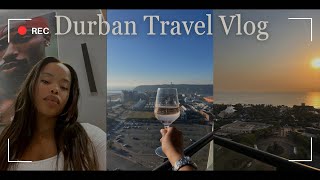 Travel Vlog TRIP TO WATERFRONT DURBAN [upl. by Romo78]