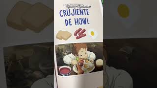 Las Recetas de las Películas  Studio Ghibli [upl. by Imoyn830]