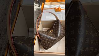 LV Slouchy PM Monogram M11925 lv lvbag lvaddict lvlover lvmonogram totebag luxurybag shorts [upl. by Enaxor]