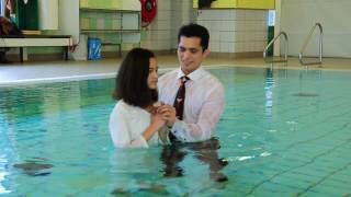 Baptism at REAP Church [upl. by Lupiv]