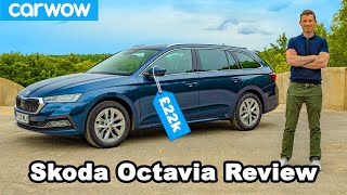 The only car you really need Skoda Octavia 2021 review [upl. by Adrianne]