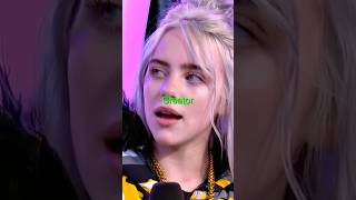 Billie Eilish LOVES Tyler The Creator 😍 [upl. by Zorana]