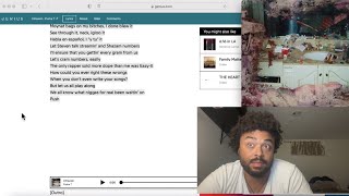 FIRST TIME Listening to DAYTONA By PUSHA T  REACTION amp REVIEW [upl. by Ettenawtna365]