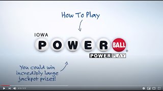 Learn How To Play Powerball [upl. by Nolahc]