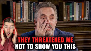 quotI Was Told NOT To Talk About Thisquot  Jordan Peterson [upl. by Lyret]