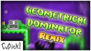 Waterflame  Geometrical Dominator Remix [upl. by Calen616]