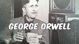 History Brief George Orwell [upl. by Secnirp268]