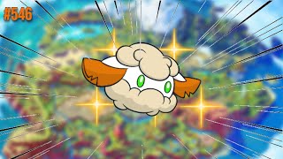 Random Shiny Cottonee In Pokemon Scarlet And Violet [upl. by Paviour]