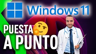 WINDOWS 11 desde CERO REQUISITOS INSTALACIÓN Y PUESTA A PUNTO [upl. by Avika]