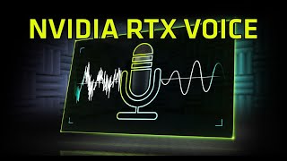 Togliere i rumori di sottofondo del microfono RTX VOICE [upl. by Annorah]