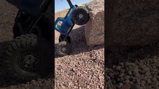 Trx4 lcg gets it so close rc rccars 4x4 rccrawler traxxas rctruck trx4 [upl. by Ru996]