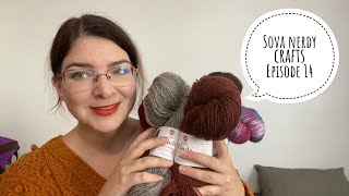 September 2024 podcast knitting mojo at its best [upl. by Madlen]