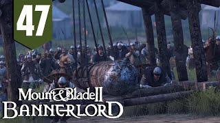 The End Is Near For The Khuzaits  Mount and Blade Bannerlord  Part 47 [upl. by Whitcomb]