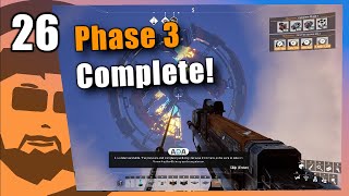 Steel rework and Phase 3 complete  Satisfactory  BigVlad Plays  Part 26 [upl. by Eelyac]