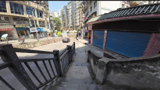 Walking in Wanzhou District Chongqing City，August 16 2024 [upl. by Maiocco99]