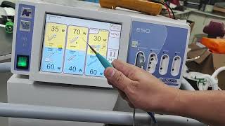 How to fix Eschmann E50 Cautery machine Monopolar not working [upl. by Arabrab725]