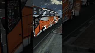 apk bussid mod bussid busmania automobile bussimulator games obbbussidmod [upl. by Neenej695]