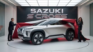 The 2025 Suzuki SCross A Comprehensive Review [upl. by Nilatak439]