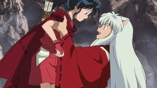 Hanyo No Yashahime Sengoku Otogizoushi  Moroha conoce a su padre Inuyasha [upl. by Karol]