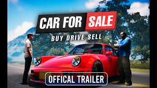 5 GAMES like Car for Sale Simulator you MUST PLAY Now in 2023 PC [upl. by Surazal]