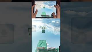 Minecraft Mobile Parkour [upl. by Dressler]