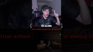 Pas de bruit 🤫 twitclips twitchclips [upl. by Rehpretsirhc]