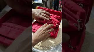 Jewellery bag  Designer bag  Bag video [upl. by Ssirk]