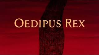 Oedipus Rex 1957 film  Trailer Remake [upl. by Lupe]