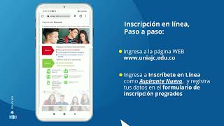 Inscripciones en Linea UniCamacho Paso a paso [upl. by Rosalba707]